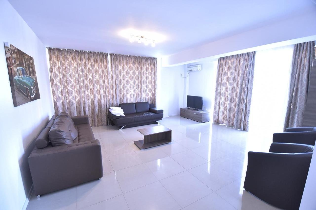 Vilagio apartments Năvodari Esterno foto