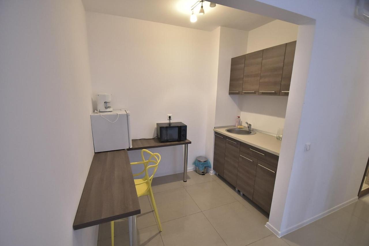 Vilagio apartments Năvodari Esterno foto