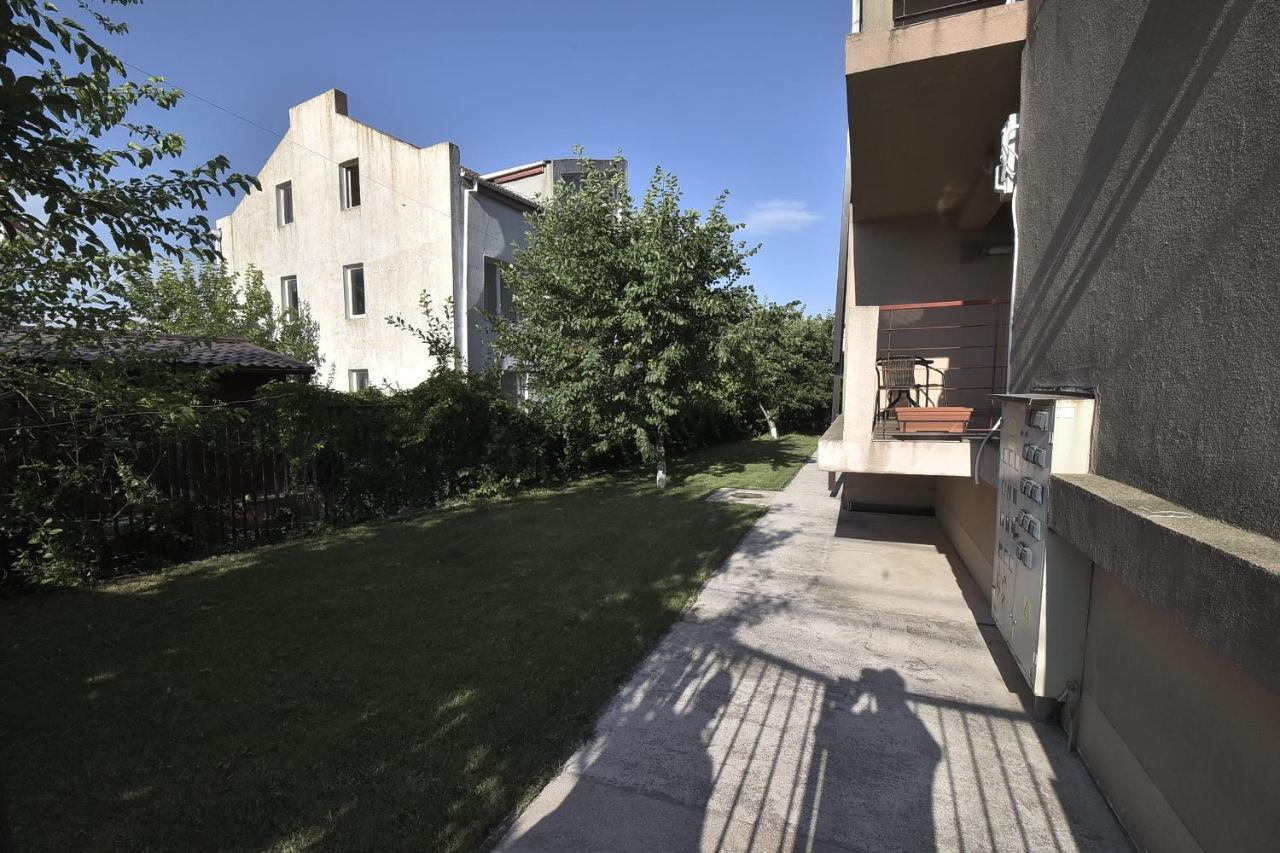 Vilagio apartments Năvodari Esterno foto
