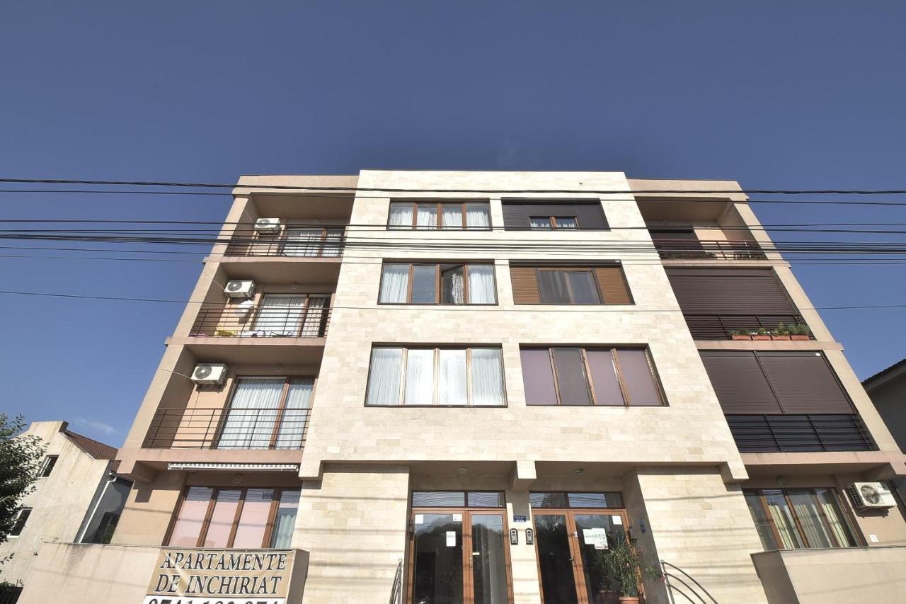 Vilagio apartments Năvodari Esterno foto