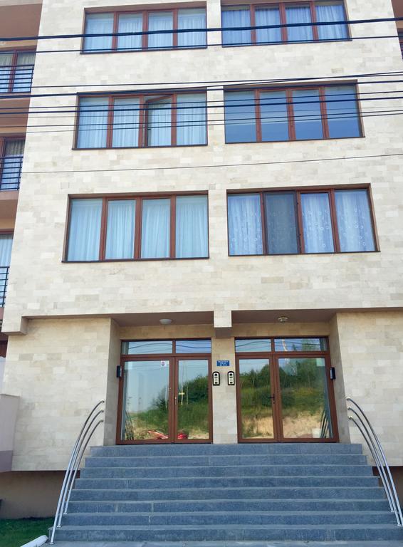 Vilagio apartments Năvodari Esterno foto