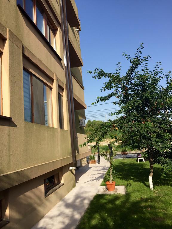 Vilagio apartments Năvodari Esterno foto