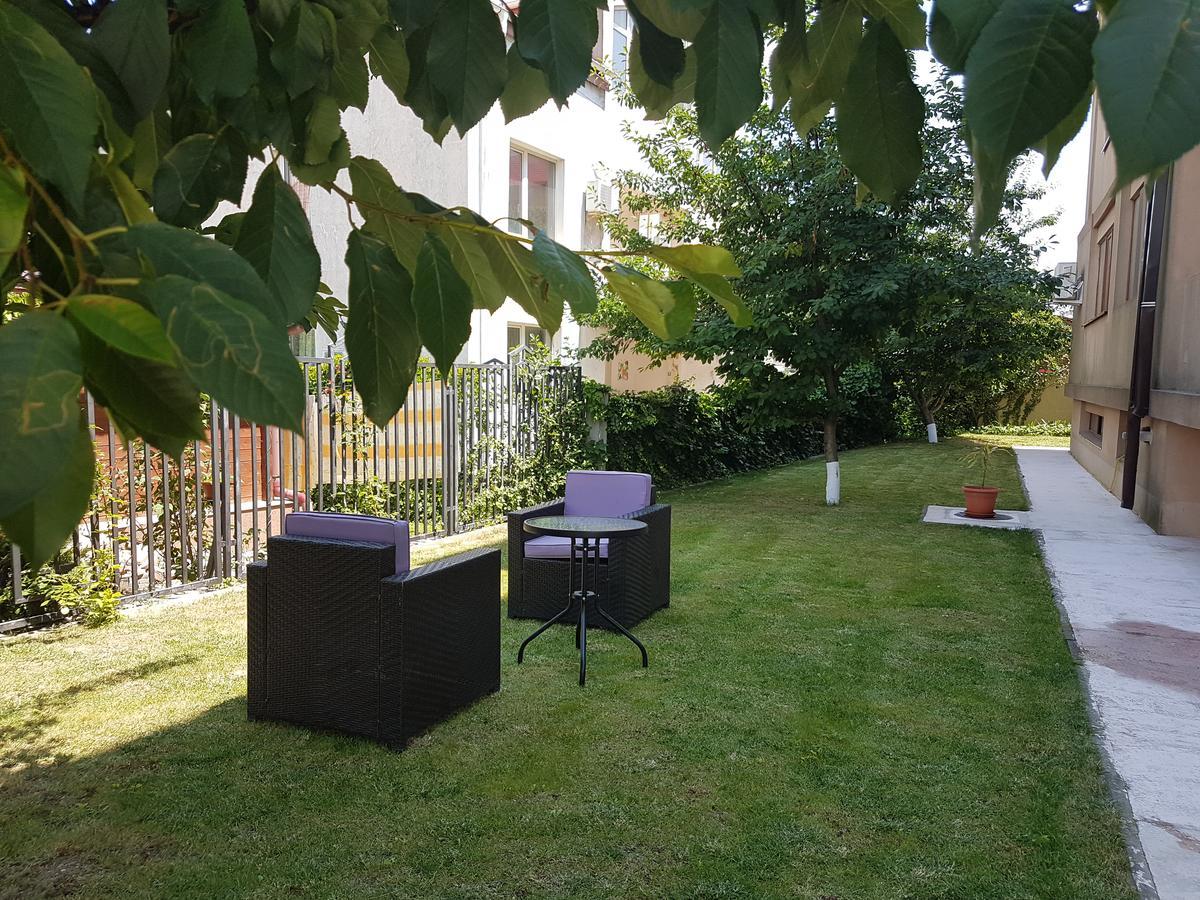 Vilagio apartments Năvodari Esterno foto