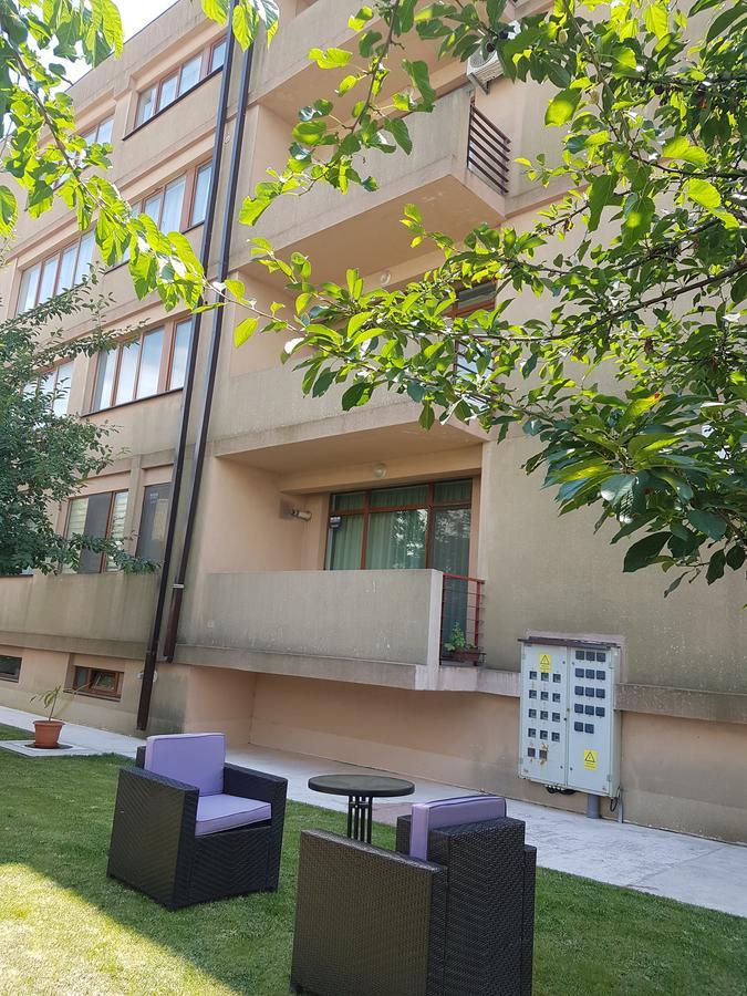 Vilagio apartments Năvodari Esterno foto