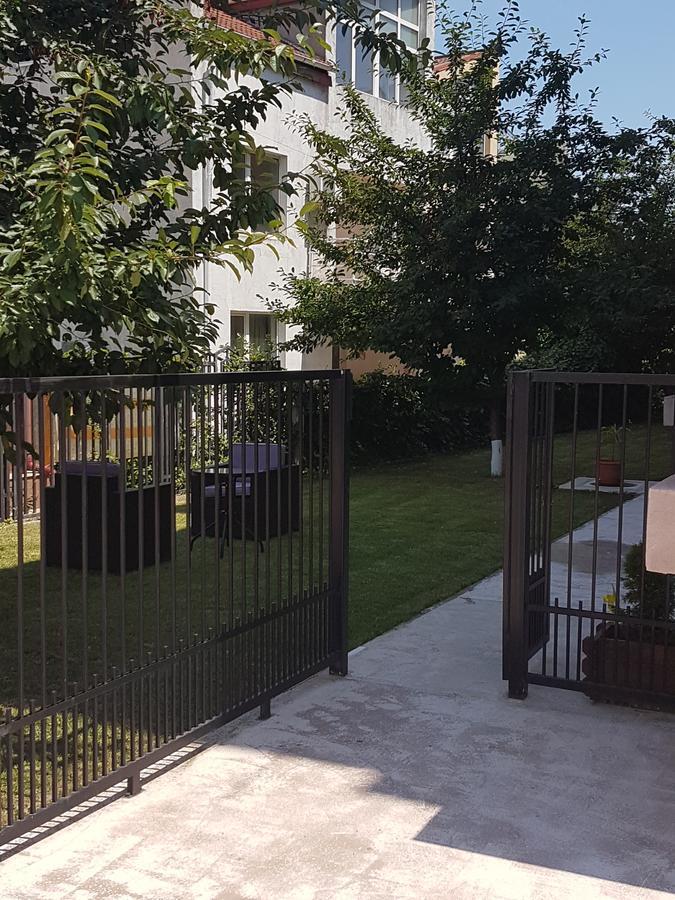 Vilagio apartments Năvodari Esterno foto