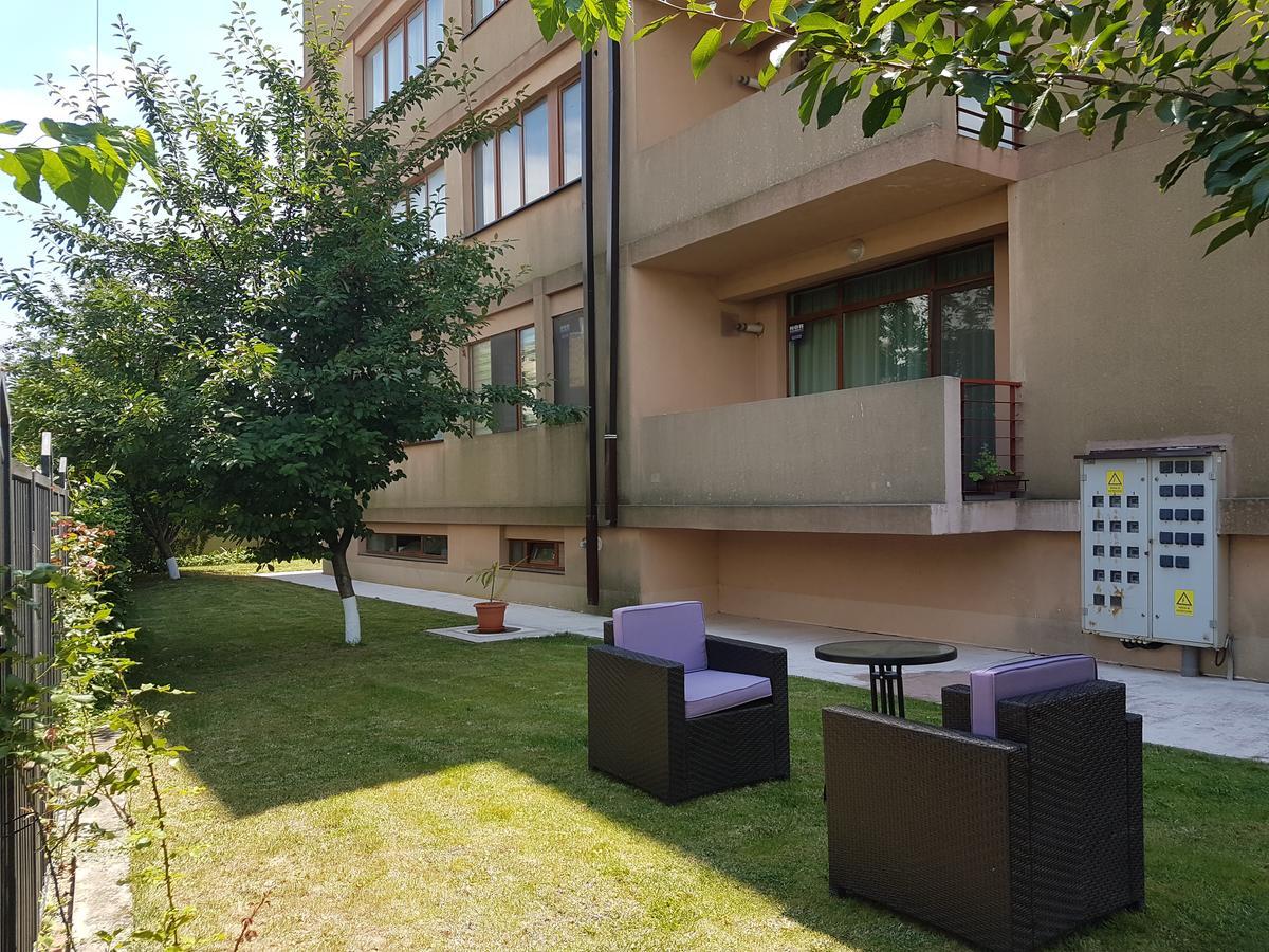 Vilagio apartments Năvodari Esterno foto