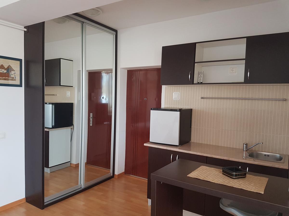 Vilagio apartments Năvodari Esterno foto