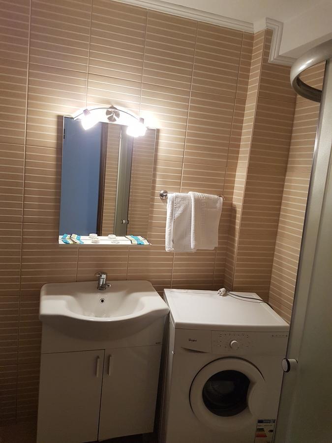 Vilagio apartments Năvodari Esterno foto