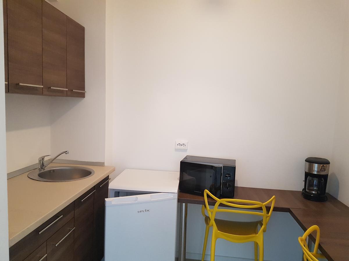Vilagio apartments Năvodari Esterno foto